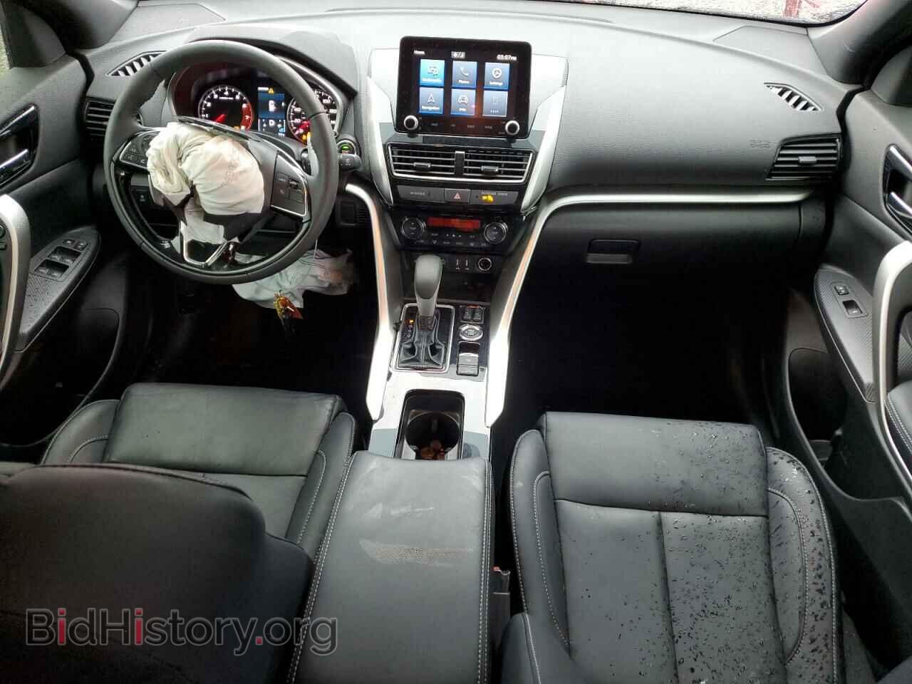2023 MITSUBISHI ECLIPSE - VIN: JA4ATWAA4PZ045576 - Фото 8