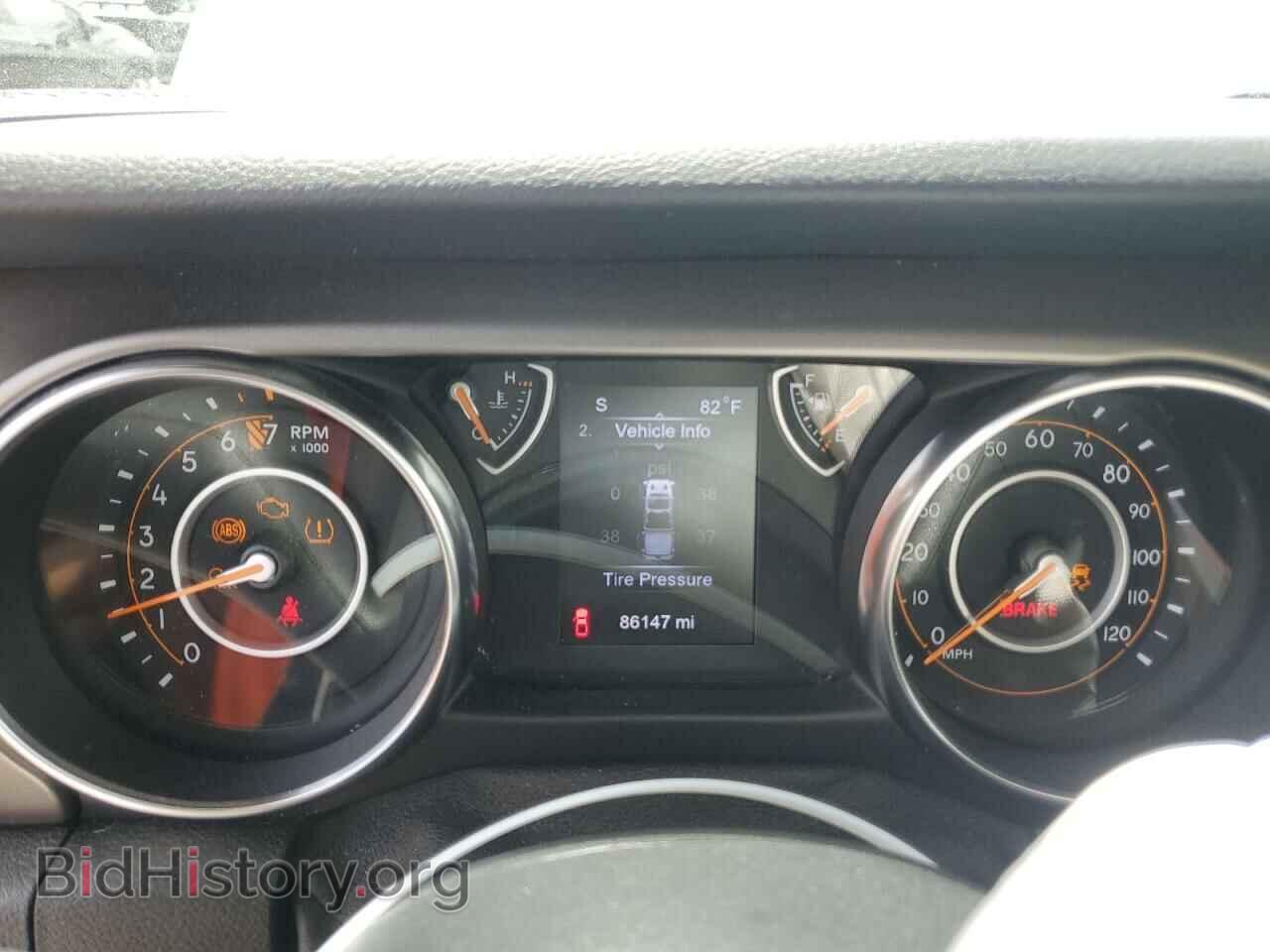 2020 JEEP GLADIATOR - VIN: 1C6JJTAG3LL136633 - Фото 9