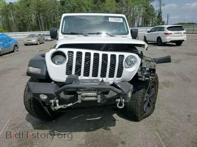 2020 JEEP GLADIATOR - VIN: 1C6JJTAG3LL136633 - Фото 10