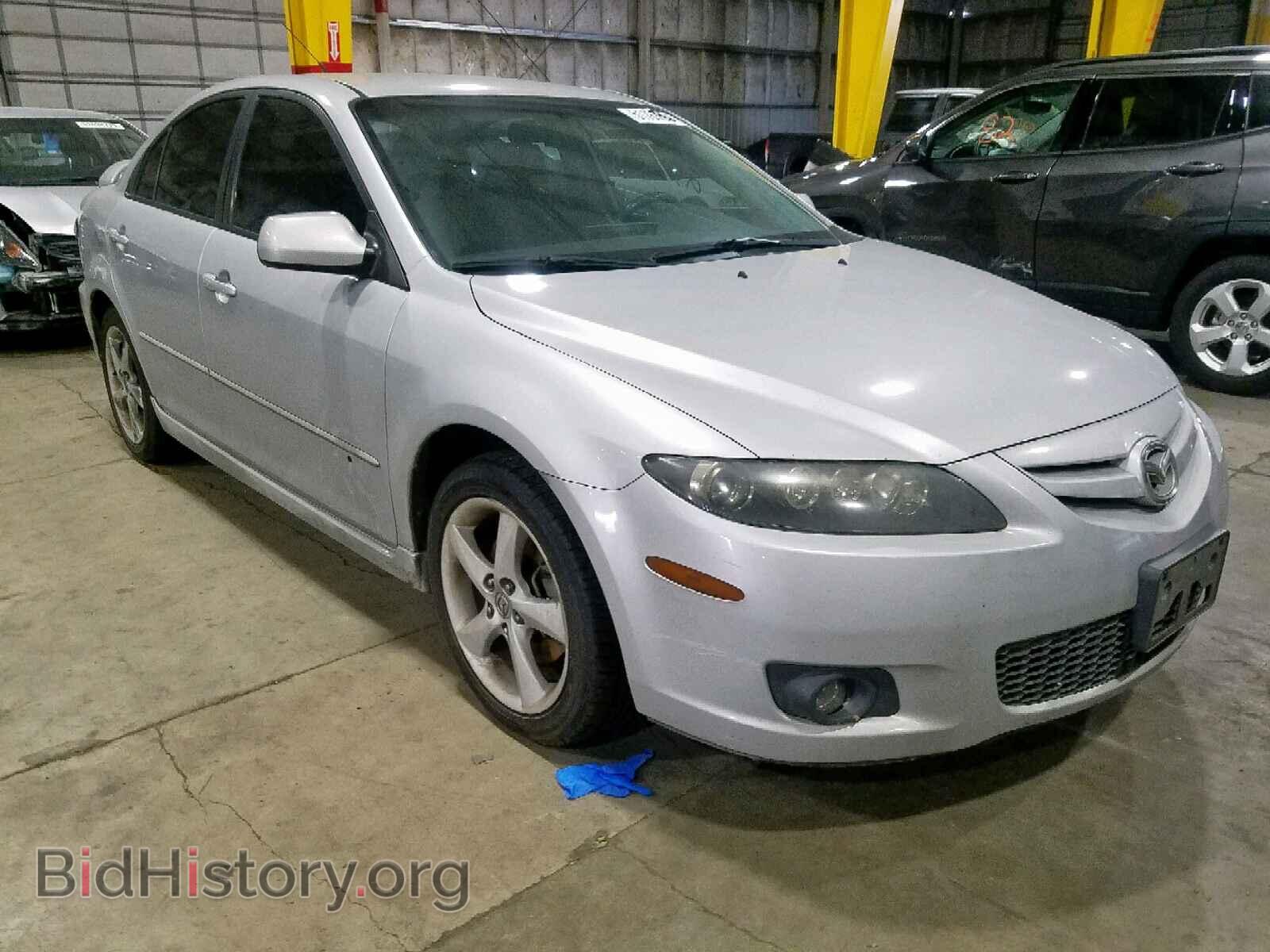 Фотография 1YVHP84D965M18010 - MAZDA 6 2006