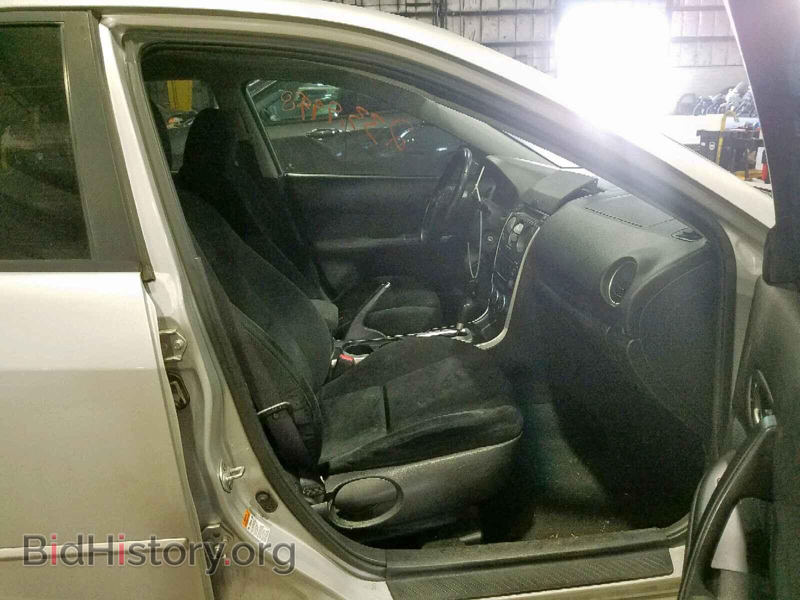 2006 MAZDA 6 - VIN: 1YVHP84D965M18010 - Фото 5
