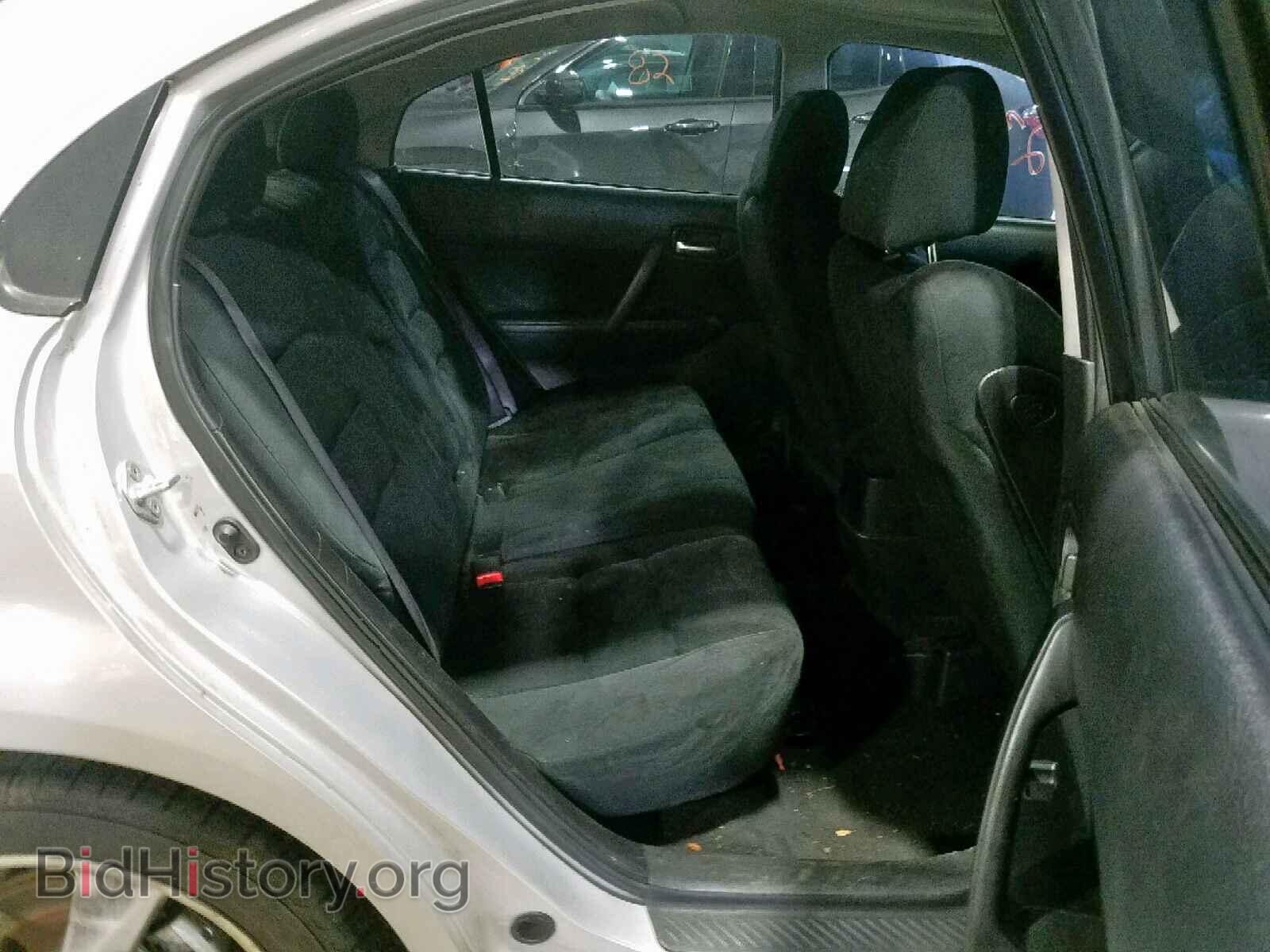 2006 MAZDA 6 - VIN: 1YVHP84D965M18010 - Фото 6