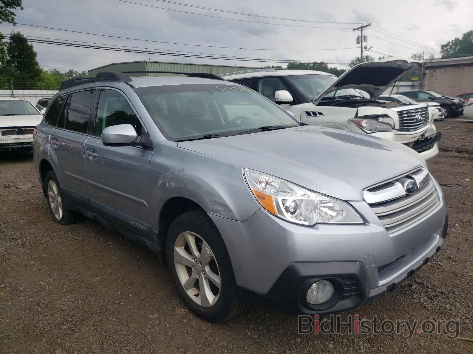 Photo 4S4BRBCC3D3226369 - SUBARU OUTBACK 2013