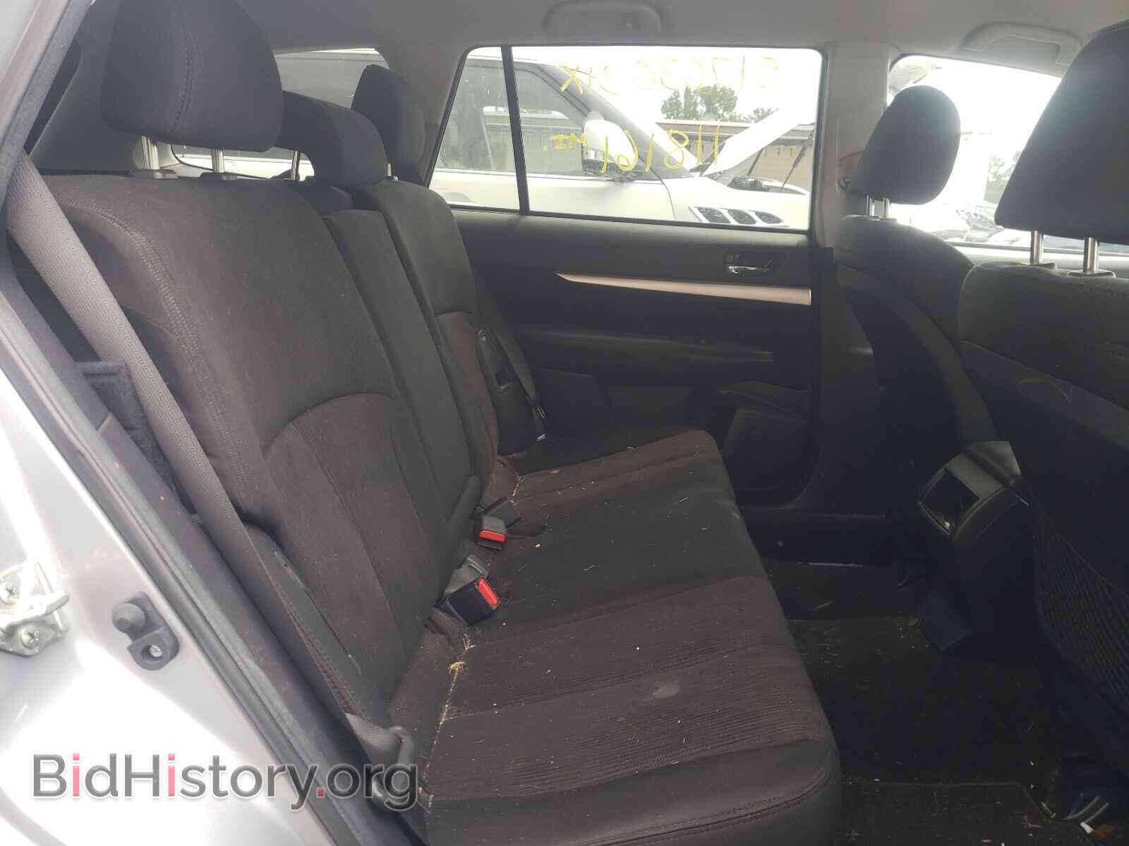 2013 SUBARU OUTBACK - VIN: 4S4BRBCC3D3226369 - Фото 6
