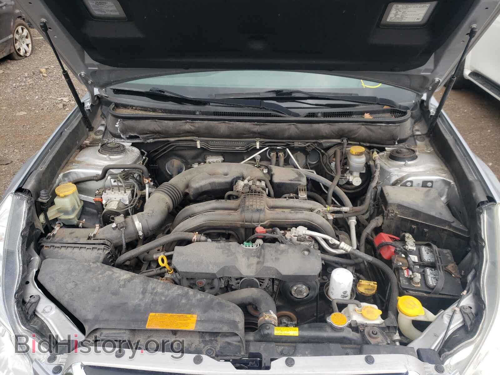 2013 SUBARU OUTBACK - VIN: 4S4BRBCC3D3226369 - Фото 7