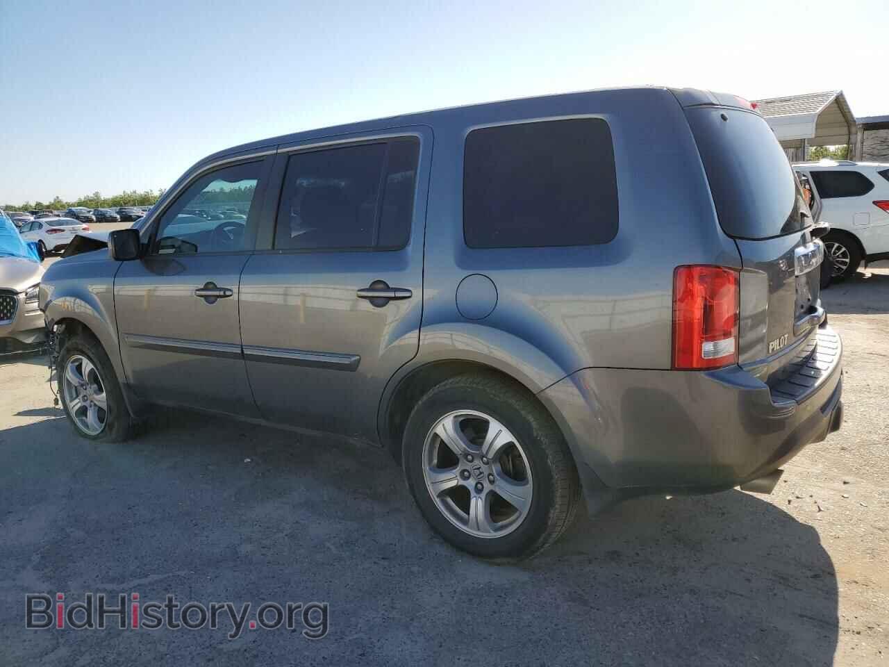 2013 HONDA PILOT - VIN: 5FNYF3H59DB015087 - Photo 2