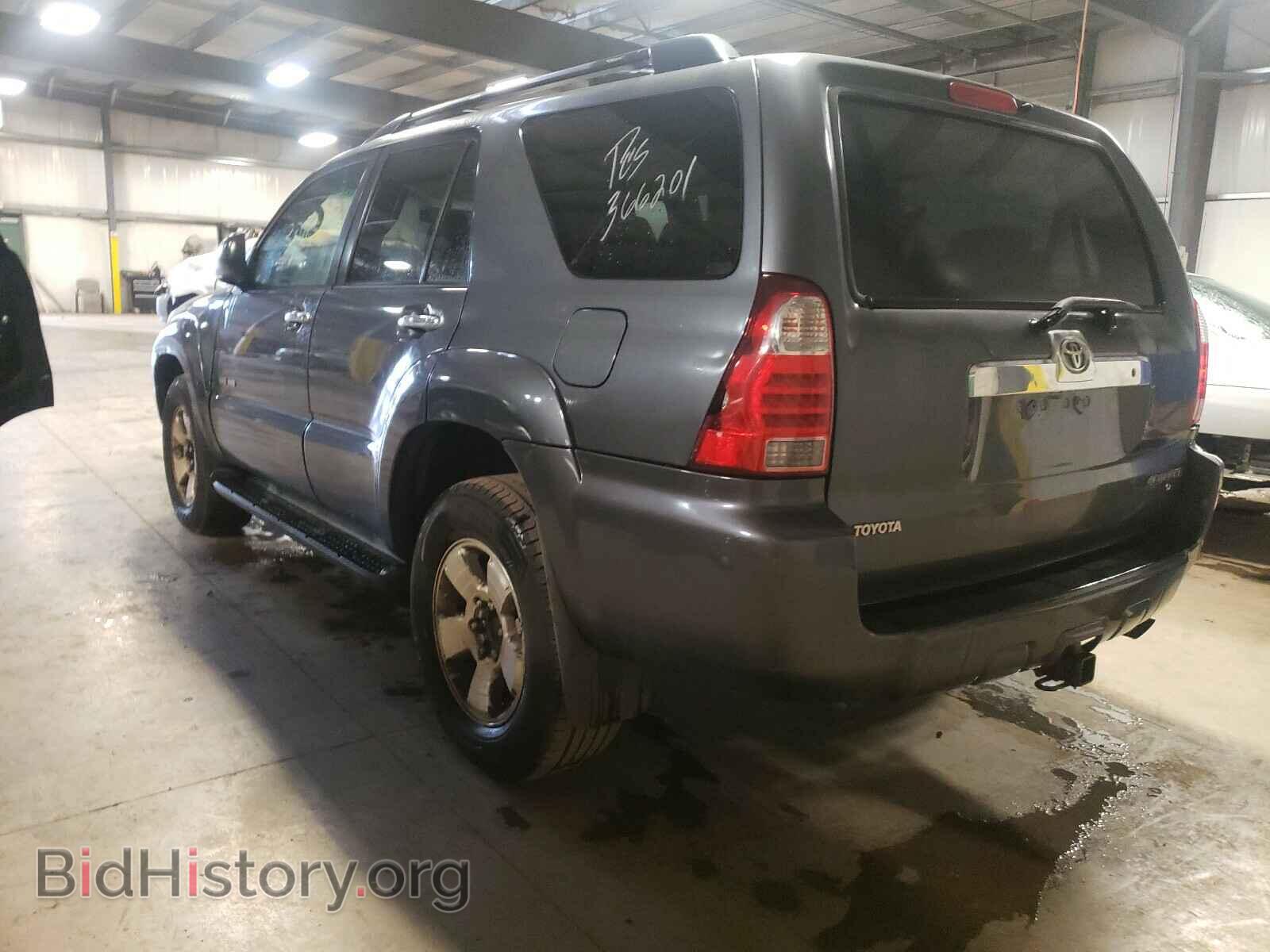 2007 TOYOTA 4RUNNER - VIN: JTEBU14R070105932 - Фото 3