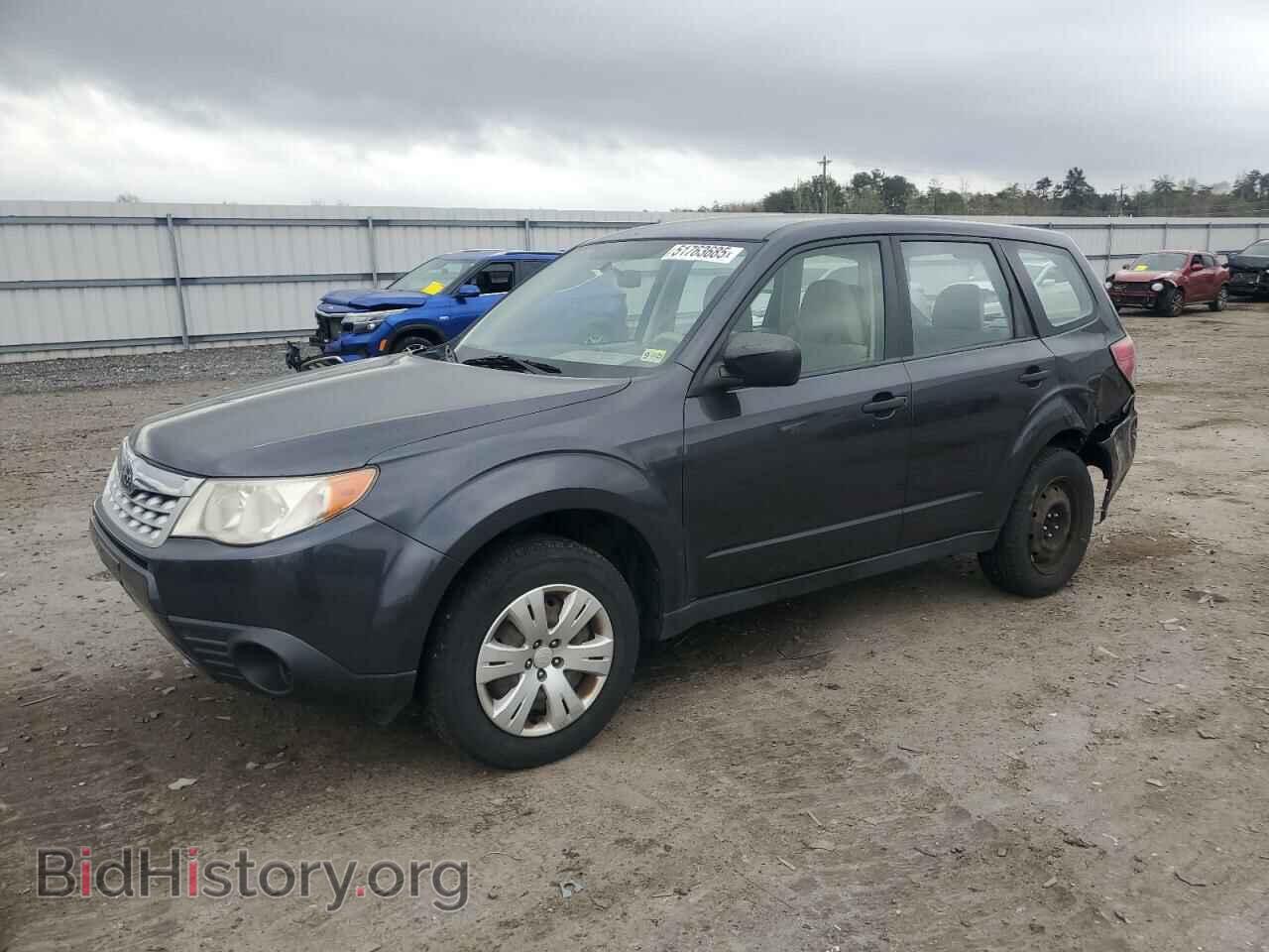 Photo JF2SHAAC5CH416276 - SUBARU FORESTER 2012