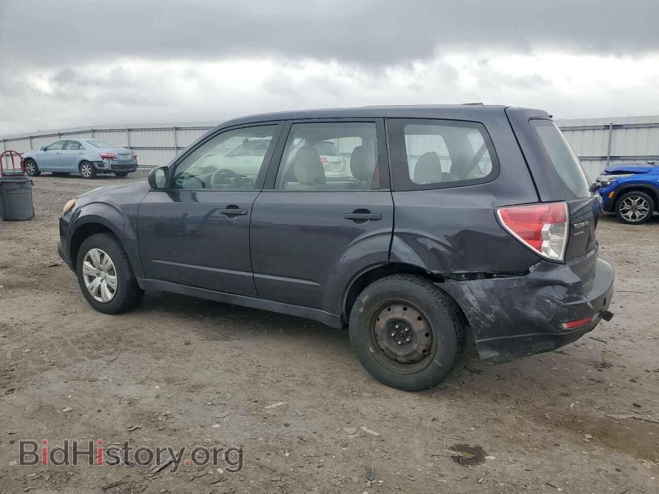 2012 SUBARU FORESTER - VIN: JF2SHAAC5CH416276 - Photo 2