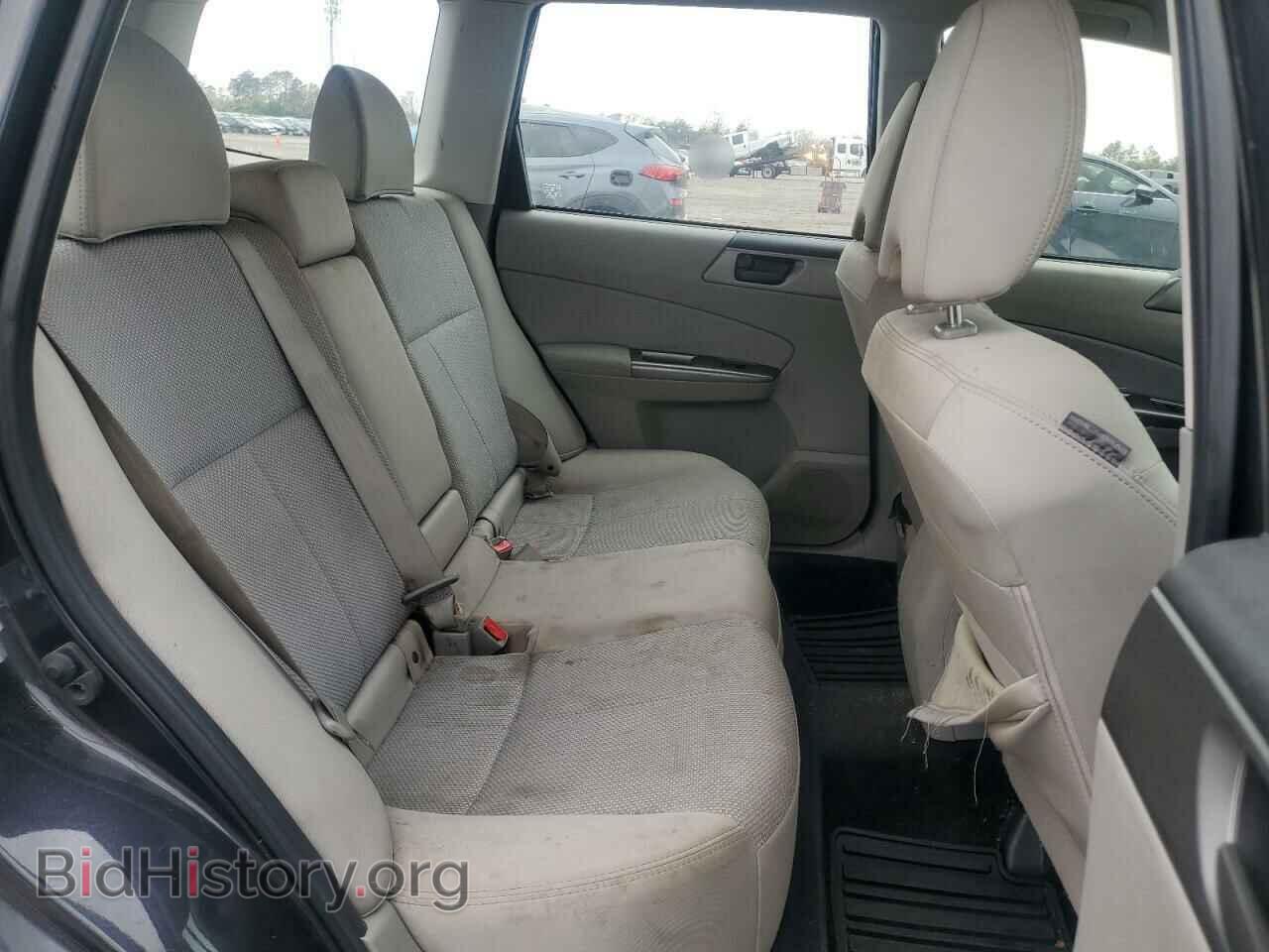 2012 SUBARU FORESTER - VIN: JF2SHAAC5CH416276 - Photo 11