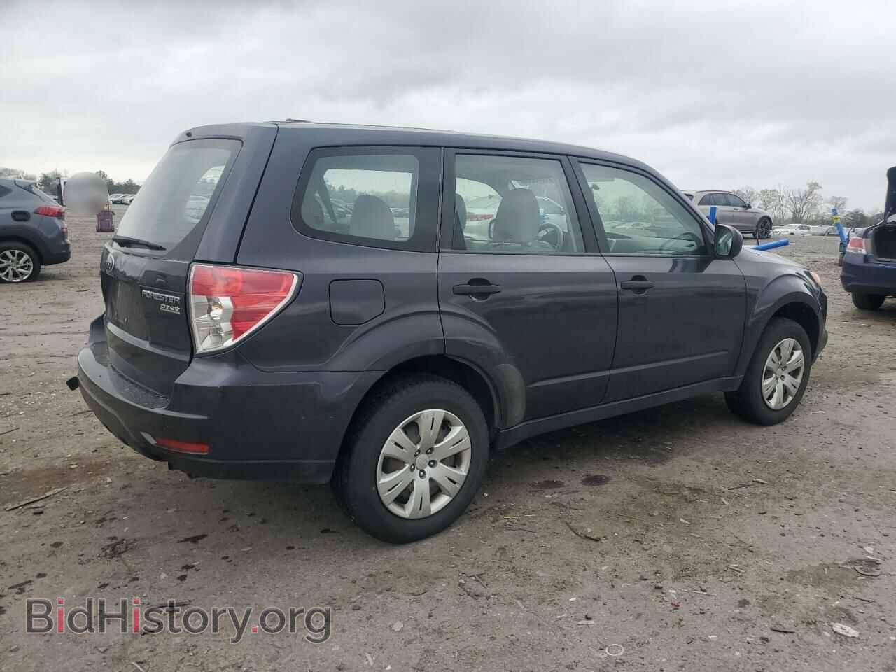 2012 SUBARU FORESTER - VIN: JF2SHAAC5CH416276 - Photo 3