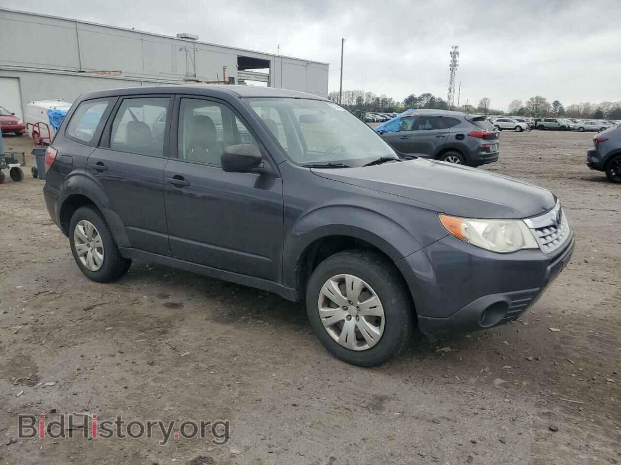 2012 SUBARU FORESTER - VIN: JF2SHAAC5CH416276 - Photo 4