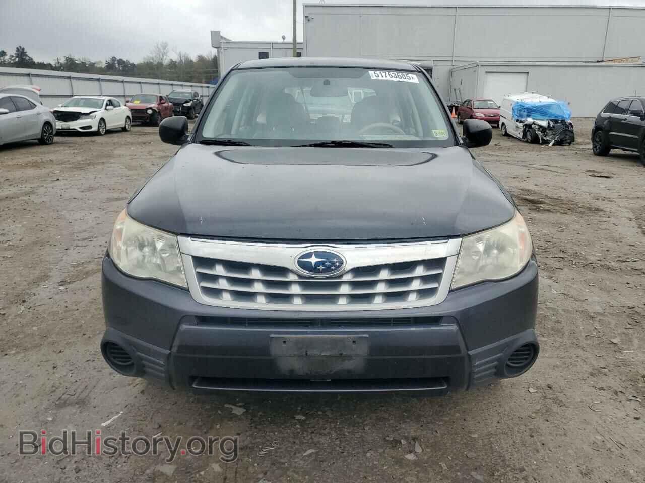 2012 SUBARU FORESTER - VIN: JF2SHAAC5CH416276 - Photo 5