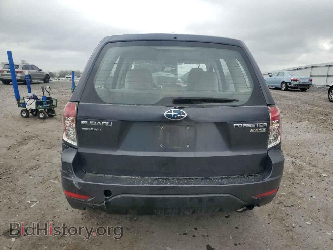 2012 SUBARU FORESTER - VIN: JF2SHAAC5CH416276 - Photo 6