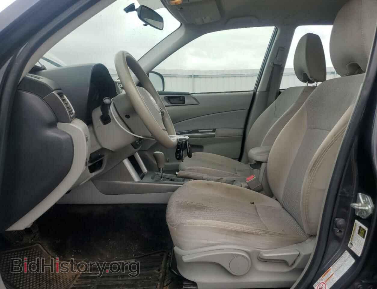 2012 SUBARU FORESTER - VIN: JF2SHAAC5CH416276 - Photo 7