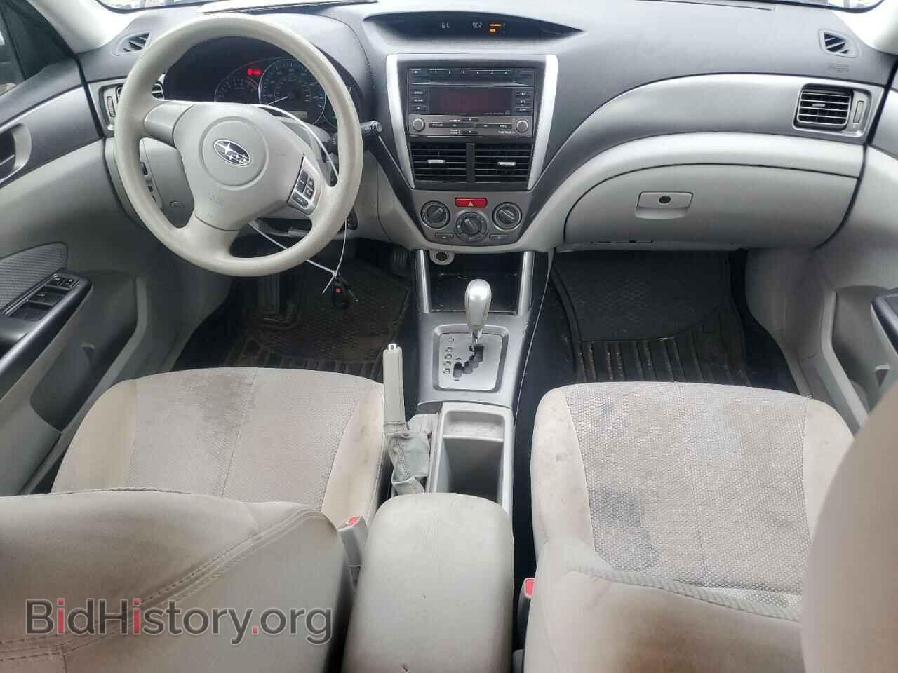2012 SUBARU FORESTER - VIN: JF2SHAAC5CH416276 - Photo 8