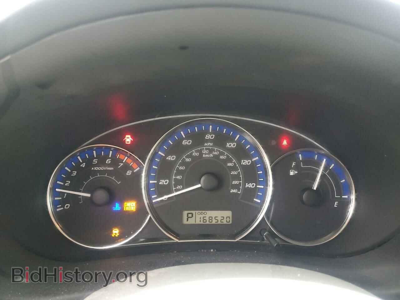 2012 SUBARU FORESTER - VIN: JF2SHAAC5CH416276 - Photo 9
