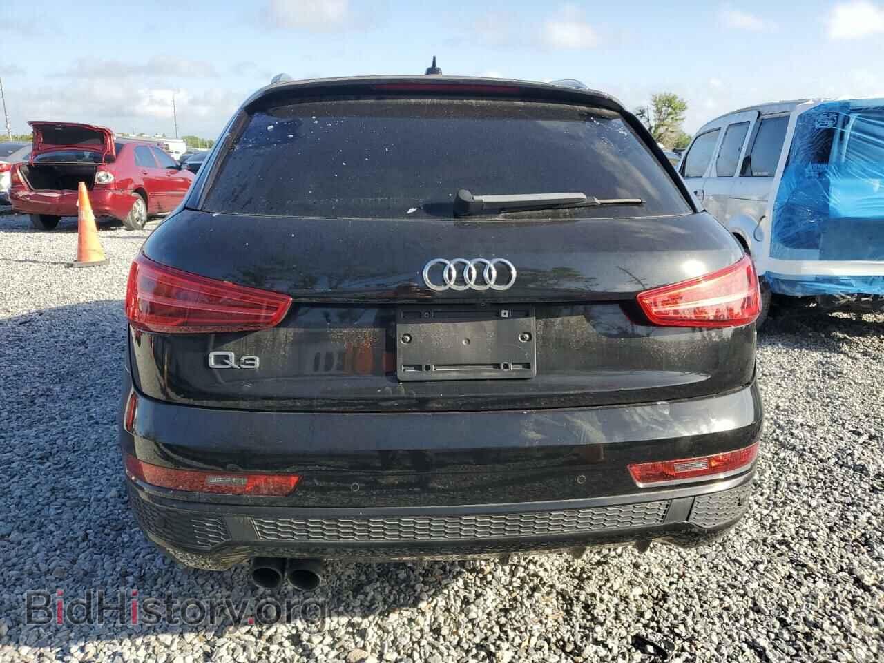 2016 AUDI Q3 - VIN: WA1FFCFS1GR016579 - Фото 6