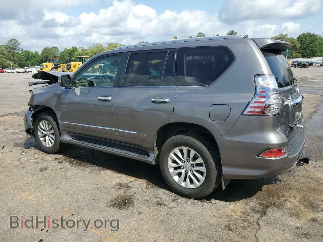 2014 LEXUS GX - VIN: JTJBM7FX2E5072285 - Фото 2