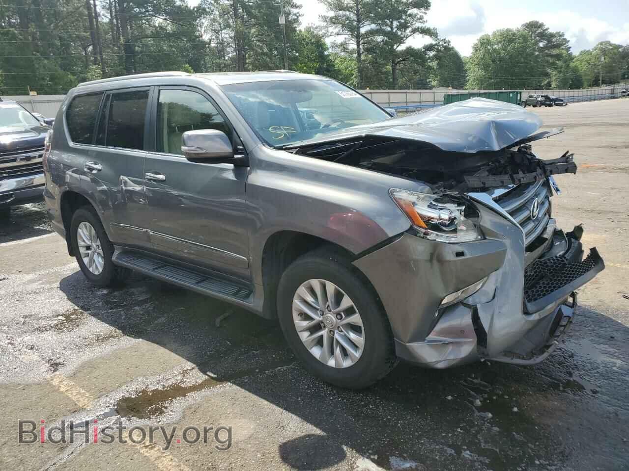 2014 LEXUS GX - VIN: JTJBM7FX2E5072285 - Фото 4