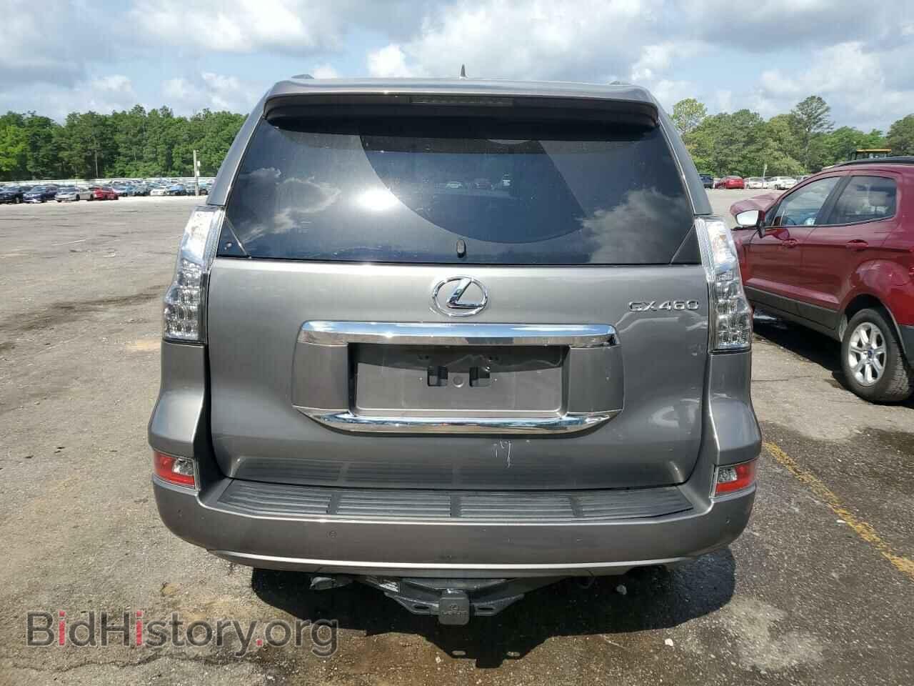 2014 LEXUS GX - VIN: JTJBM7FX2E5072285 - Фото 6