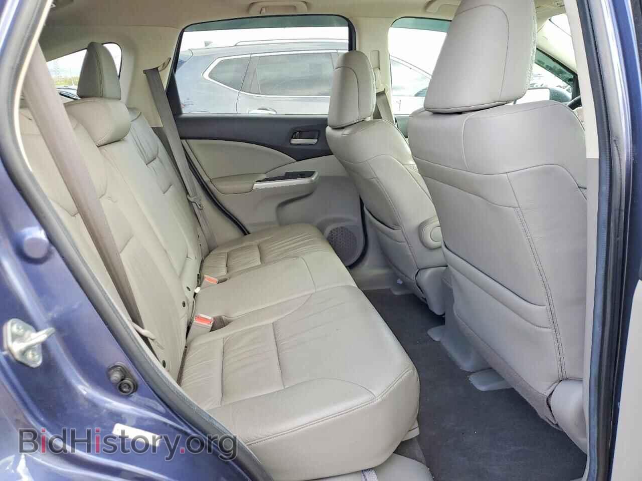 2014 HONDA CRV - VIN: 5J6RM4H7XEL024441 - Фото 10