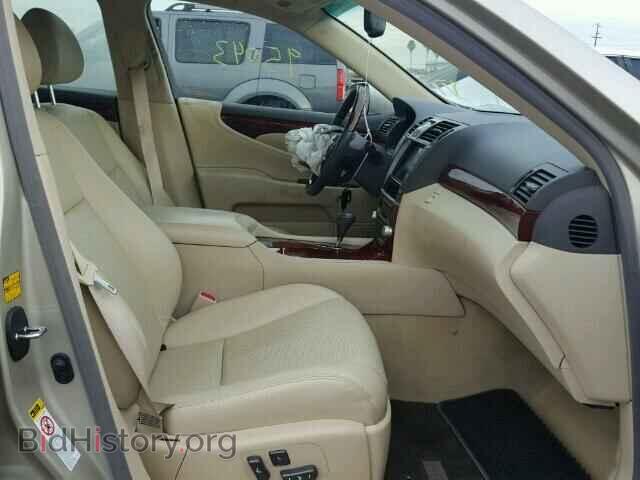 2011 LEXUS LS460 - VIN: JTHBL5EF0B5103840 - Photo 5