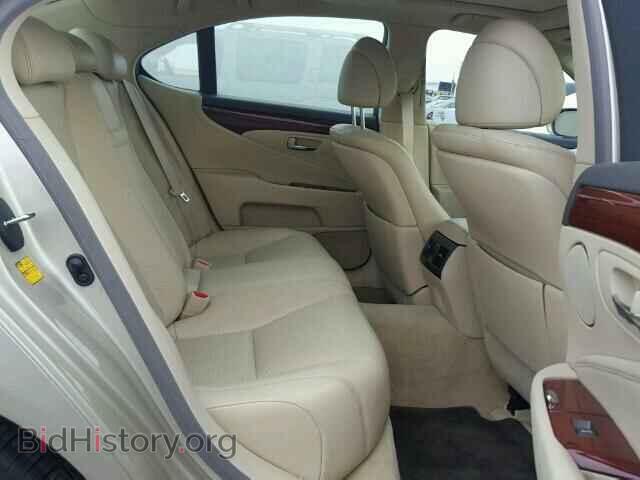 2011 LEXUS LS460 - VIN: JTHBL5EF0B5103840 - Photo 6