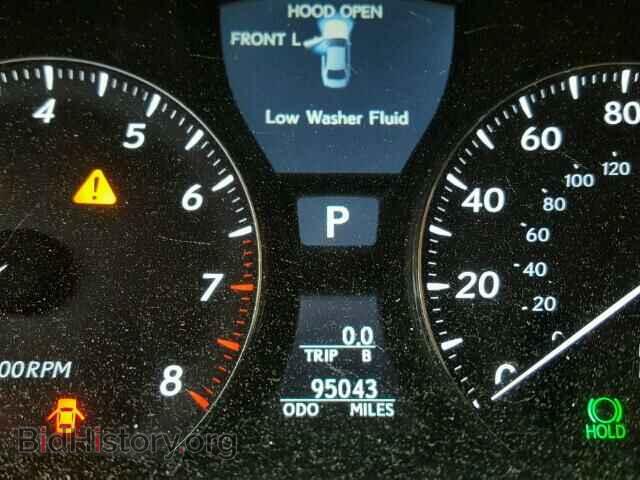2011 LEXUS LS460 - VIN: JTHBL5EF0B5103840 - Photo 8