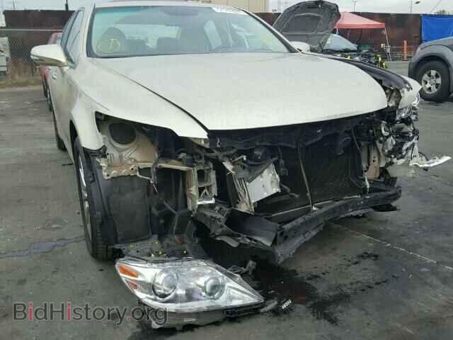 2011 LEXUS LS460 - VIN: JTHBL5EF0B5103840 - Photo 9