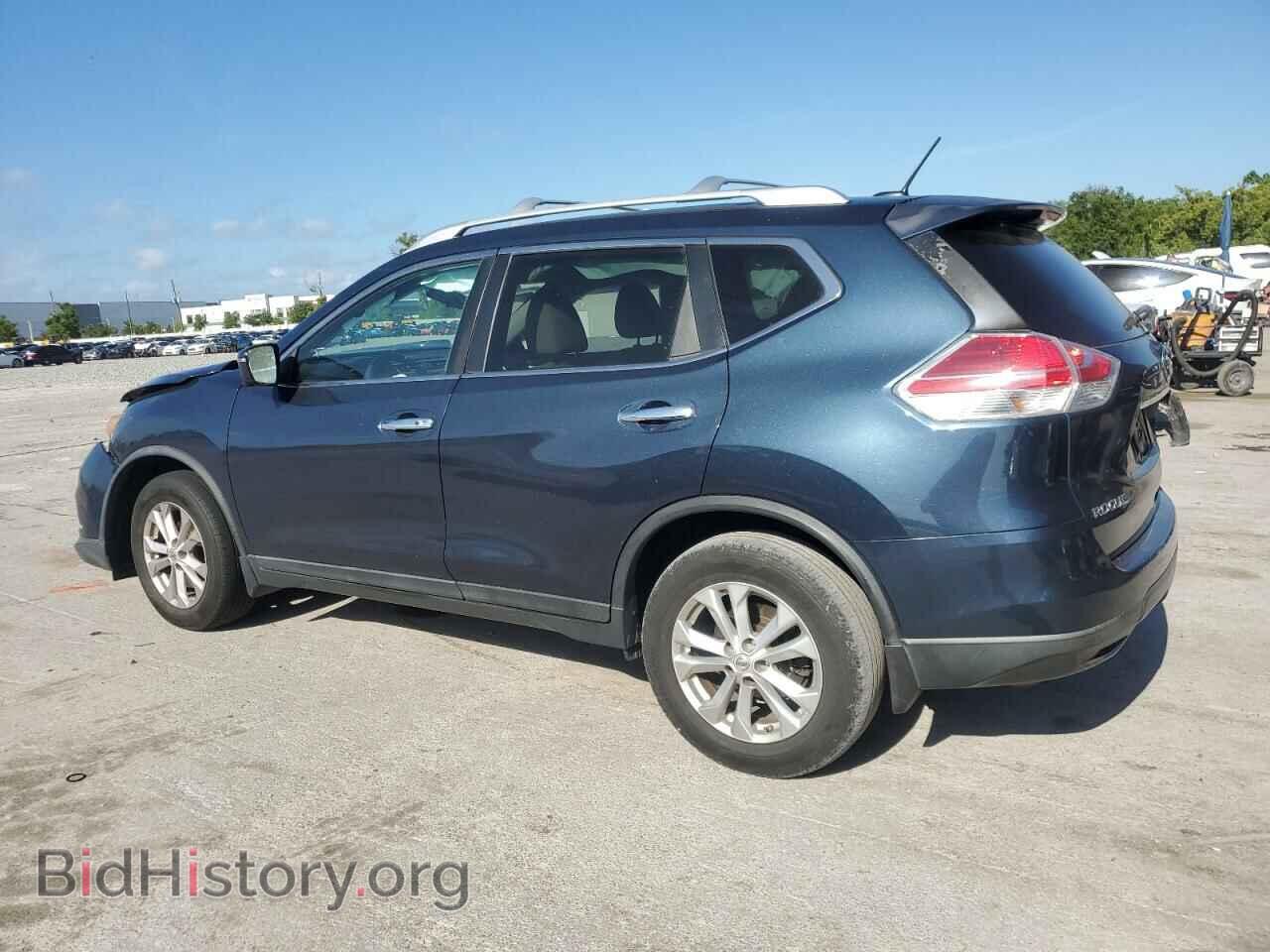 2016 NISSAN ROGUE - VIN: KNMAT2MT0GP645003 - Фото 2