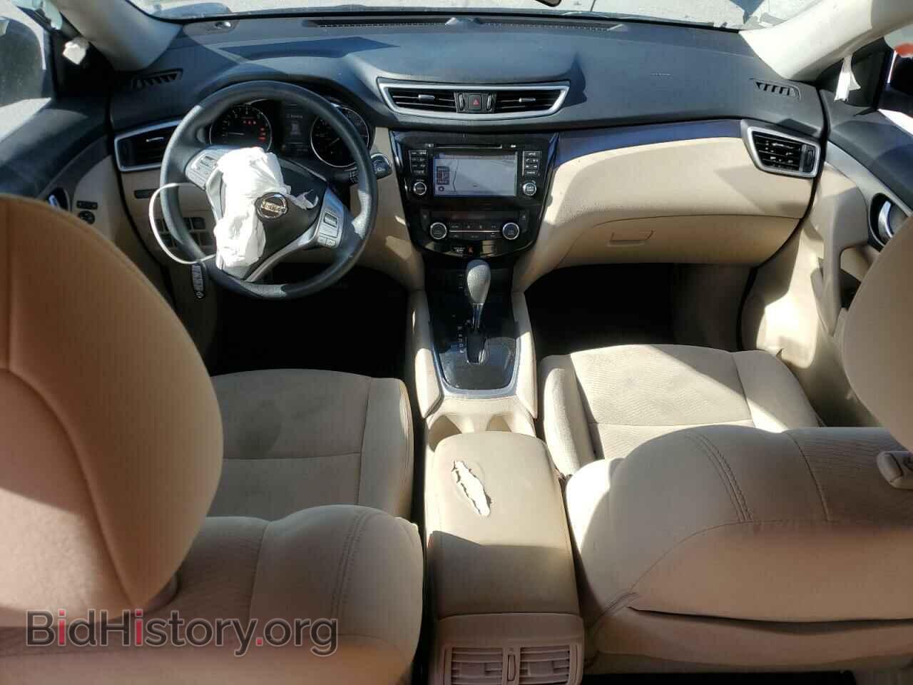 2016 NISSAN ROGUE - VIN: KNMAT2MT0GP645003 - Фото 8