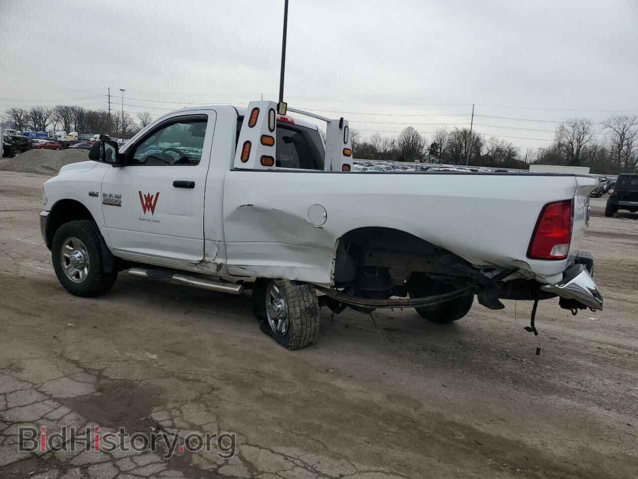 2016 RAM All Models - VIN: 3C63R3AT8GG386385 - Photo 2