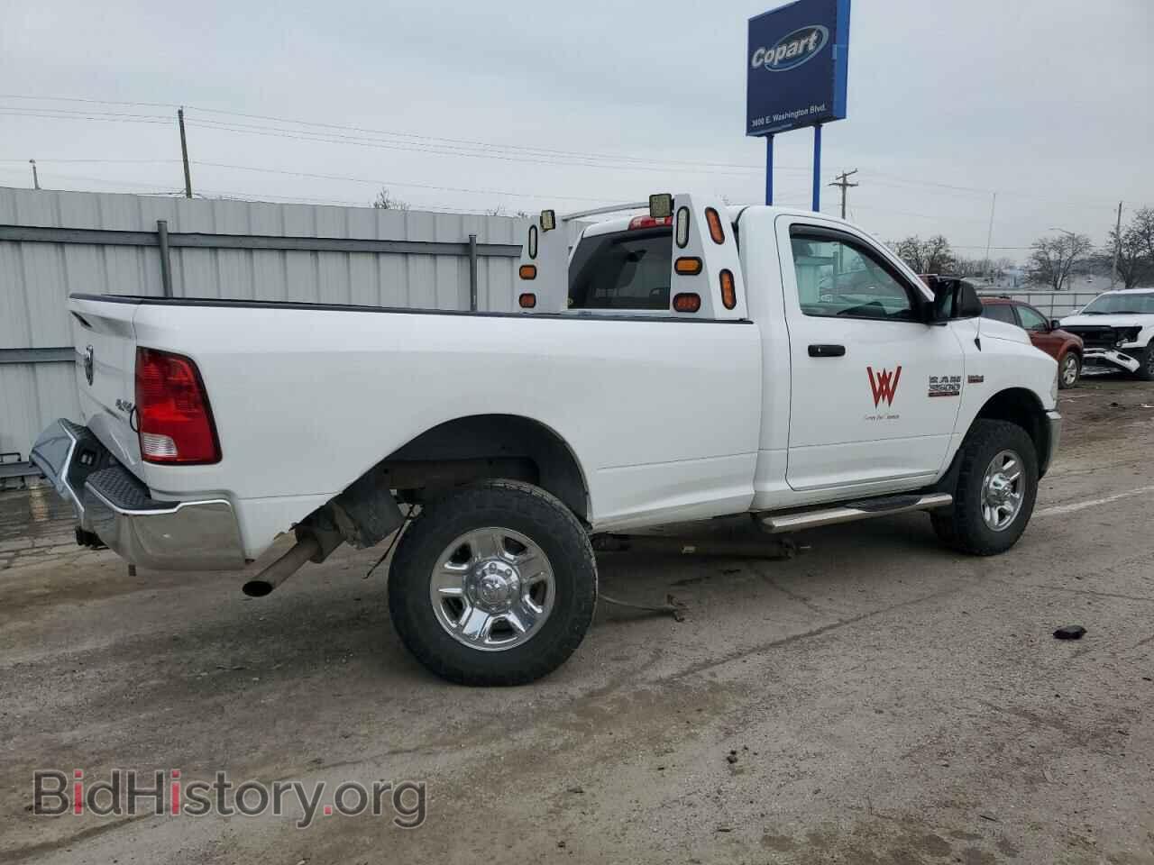 2016 RAM All Models - VIN: 3C63R3AT8GG386385 - Photo 3
