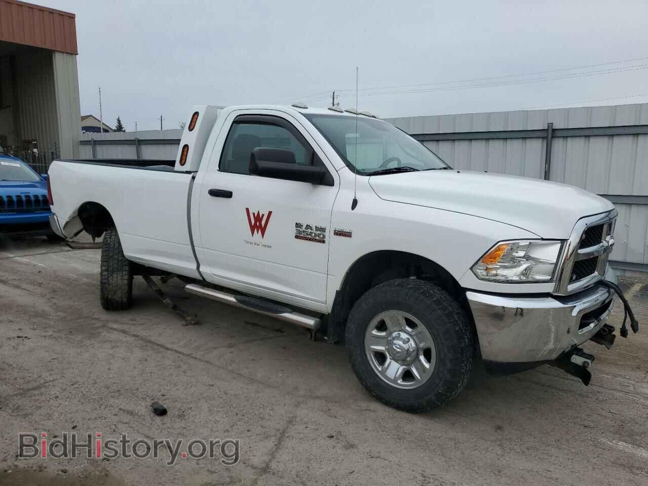 2016 RAM All Models - VIN: 3C63R3AT8GG386385 - Photo 4
