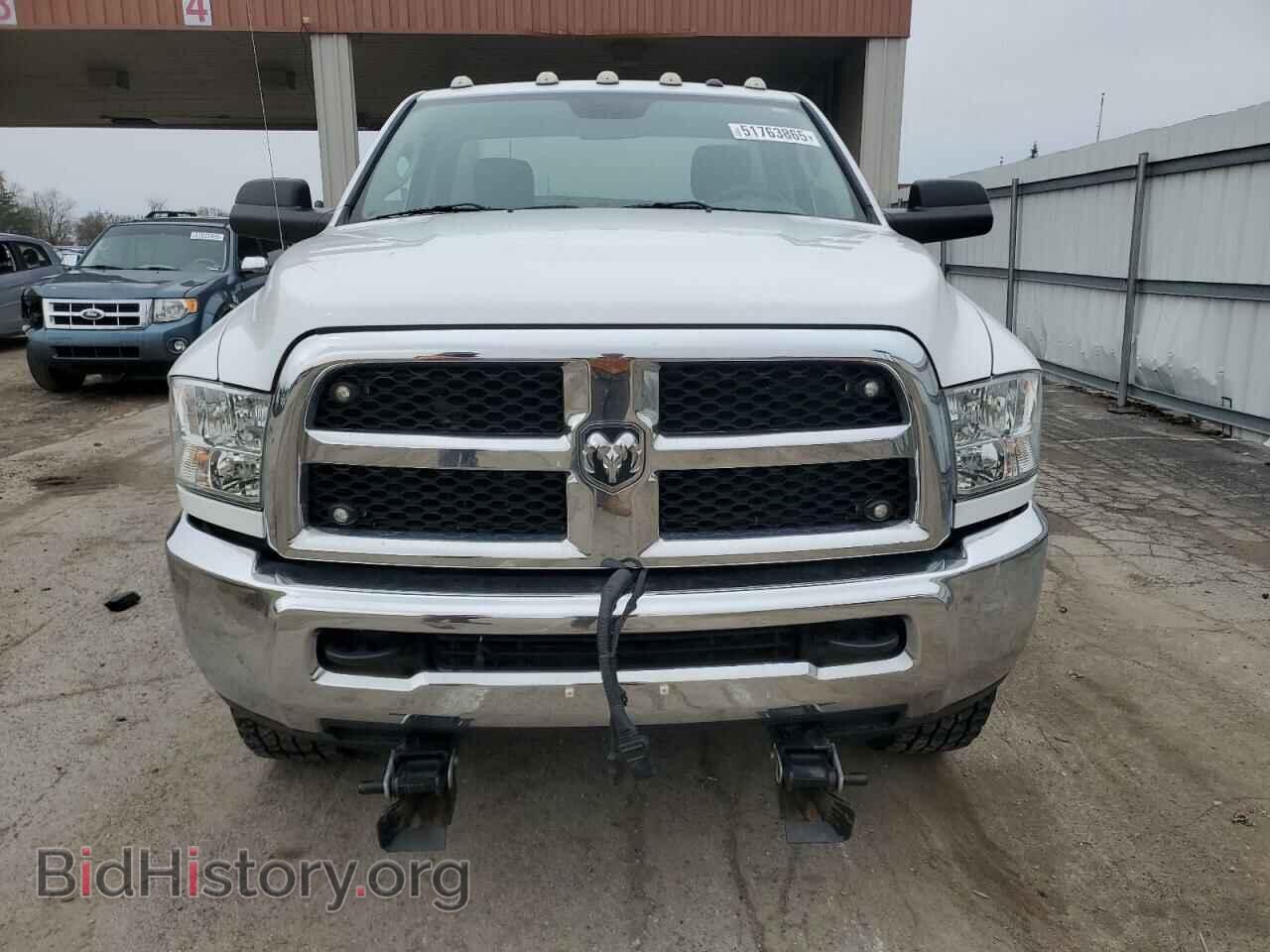 2016 RAM All Models - VIN: 3C63R3AT8GG386385 - Photo 5