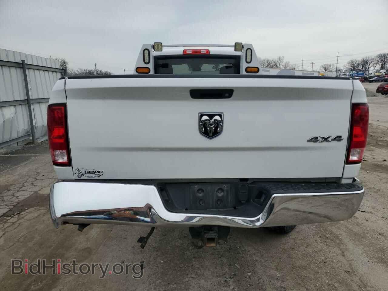 2016 RAM All Models - VIN: 3C63R3AT8GG386385 - Photo 6