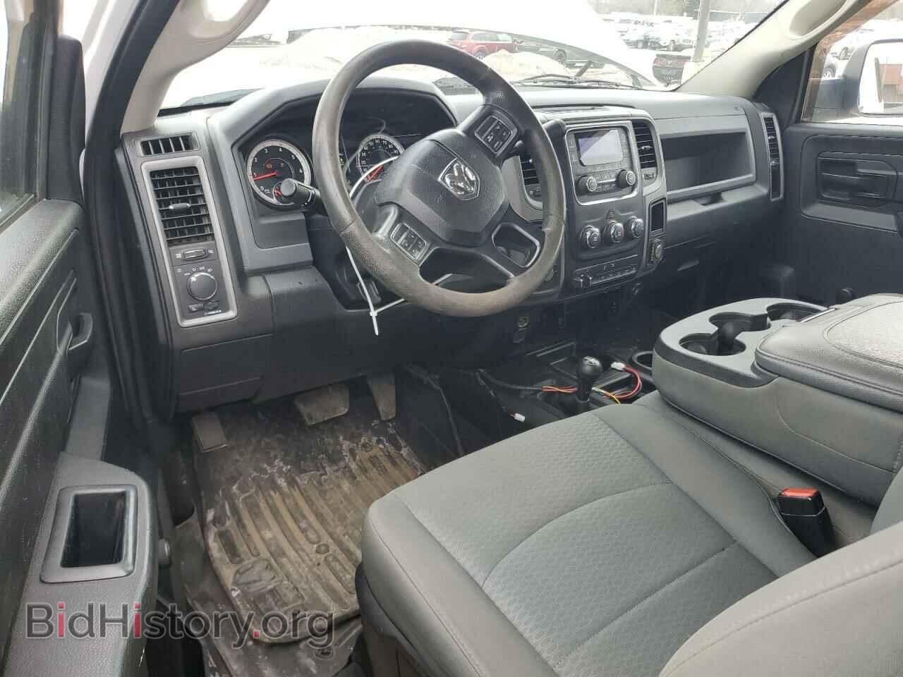 2016 RAM All Models - VIN: 3C63R3AT8GG386385 - Photo 8