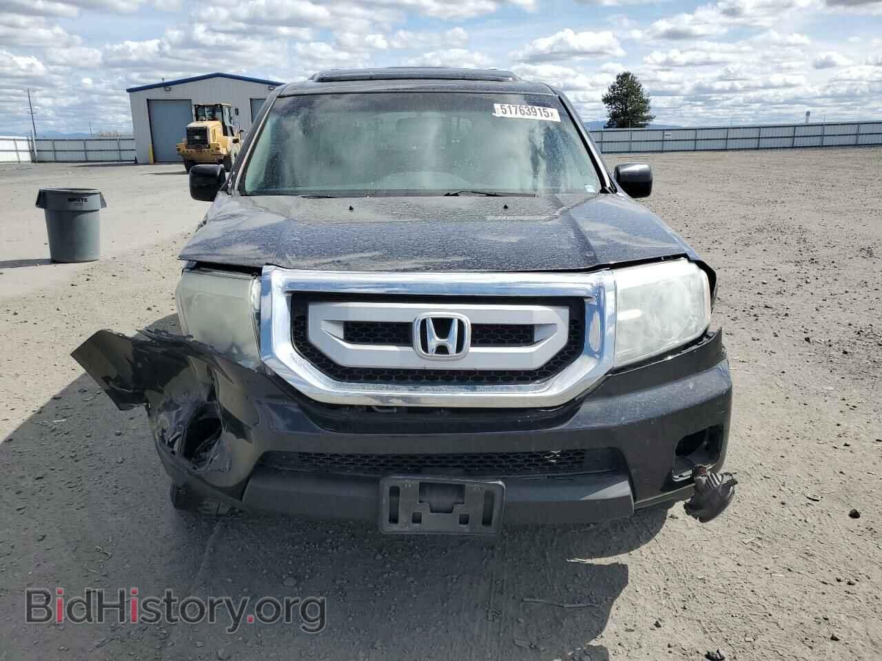 2011 HONDA PILOT - VIN: 5FNYF3H70BB004008 - Фото 5