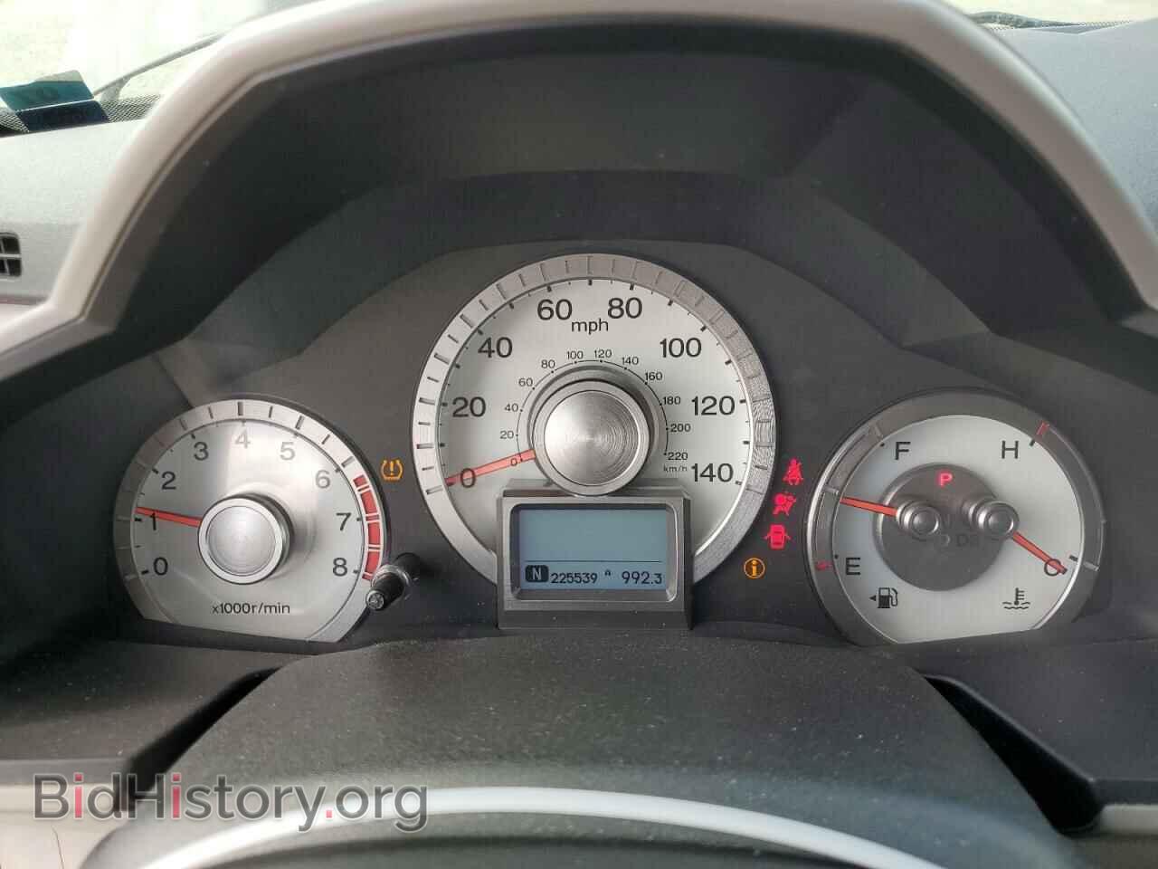 2011 HONDA PILOT - VIN: 5FNYF3H70BB004008 - Фото 9