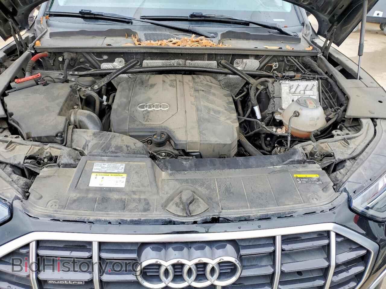 2021 AUDI Q5 - VIN: WA1AAAFY4M2009213 - Фото 12