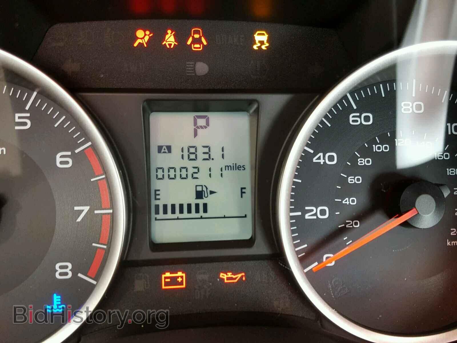 2018 SUBARU FORESTER - VIN: JF2SJAEC3JH454634 - Фото 8