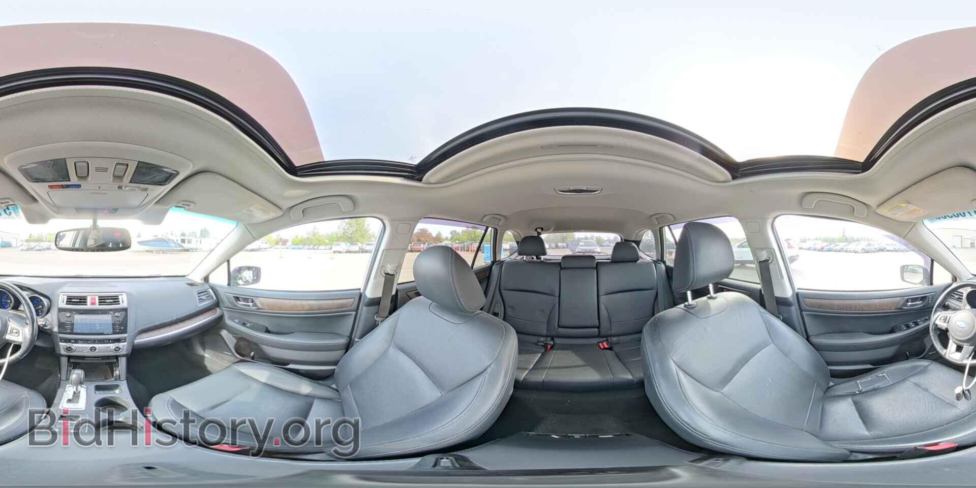 2016 SUBARU OUTBACK - VIN: 4S4BSANC7G3294108 - Фото 14