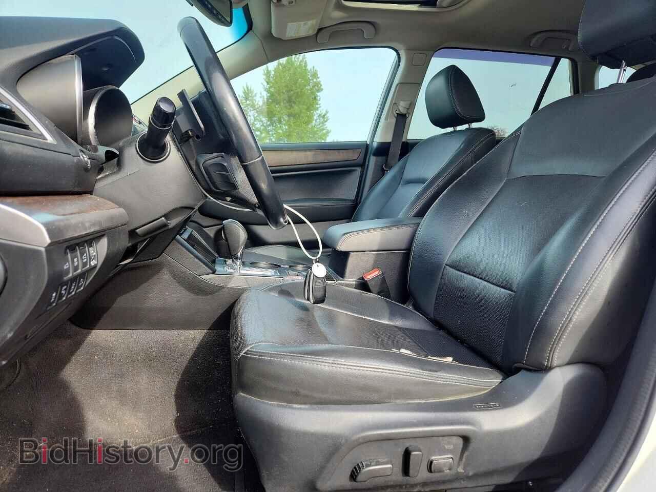2016 SUBARU OUTBACK - VIN: 4S4BSANC7G3294108 - Фото 7