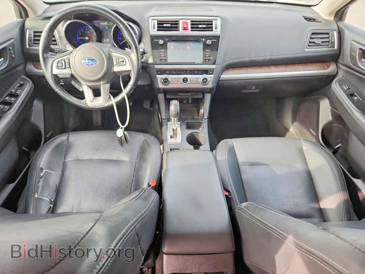 2016 SUBARU OUTBACK - VIN: 4S4BSANC7G3294108 - Фото 8