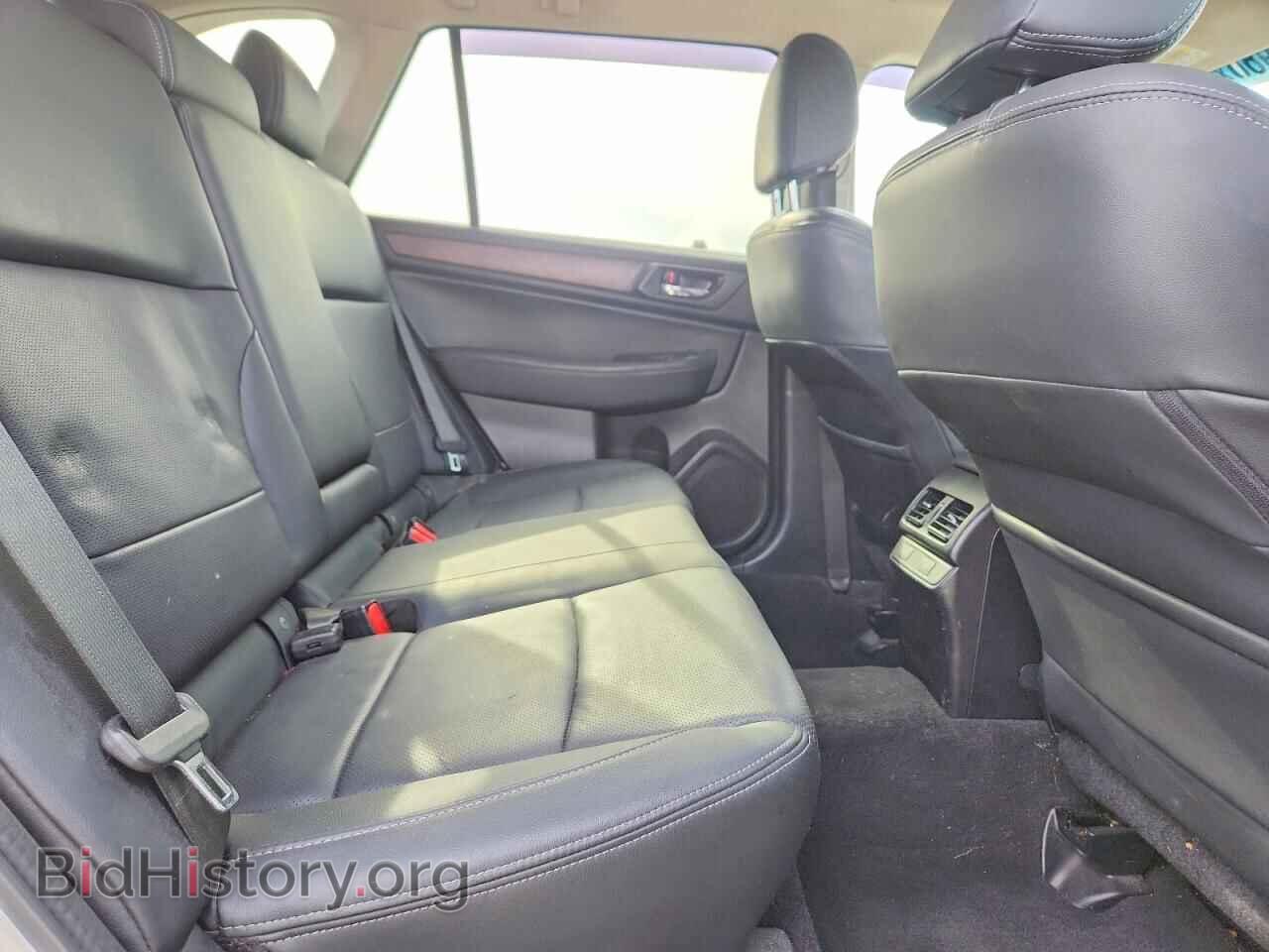 2016 SUBARU OUTBACK - VIN: 4S4BSANC7G3294108 - Фото 10