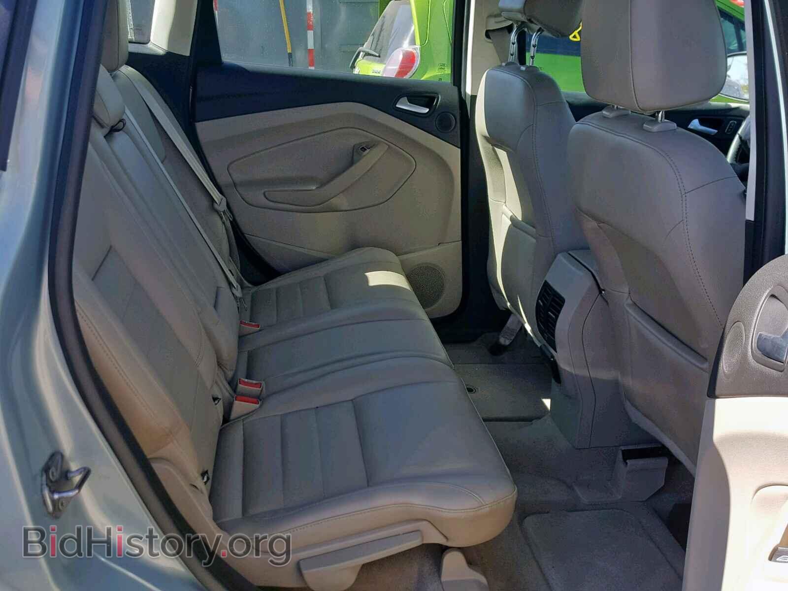2013 FORD C-MAX SEL - VIN: 1FADP5BU7DL524279 - Фото 6
