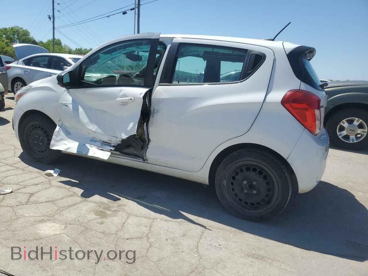 2017 CHEVROLET SPARK - VIN: KL8CB6SA3HC758904 - Photo 2