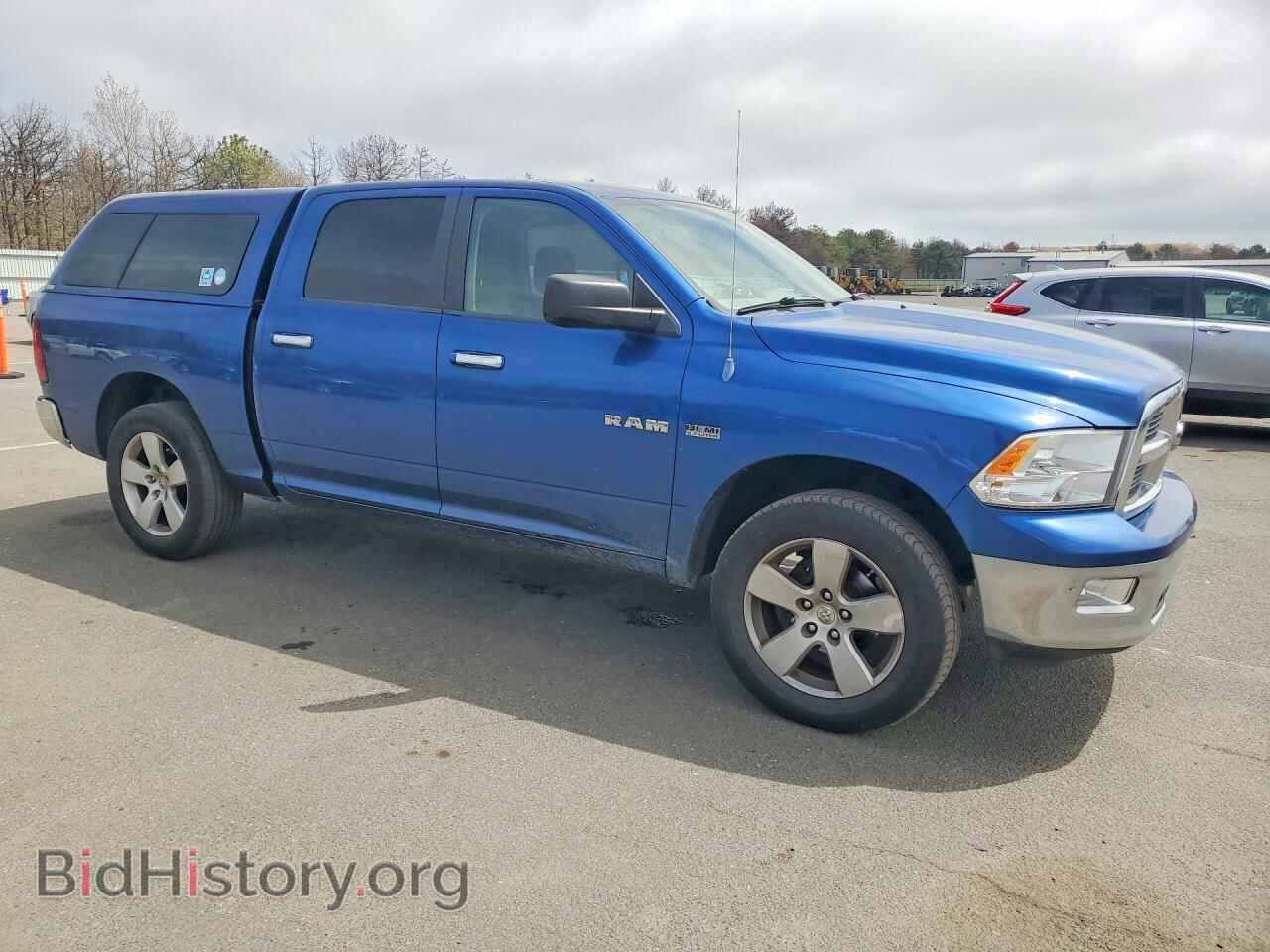 2009 DODGE RAM 1500 - VIN: 1D3HV13TX9J510600 - Фото 4