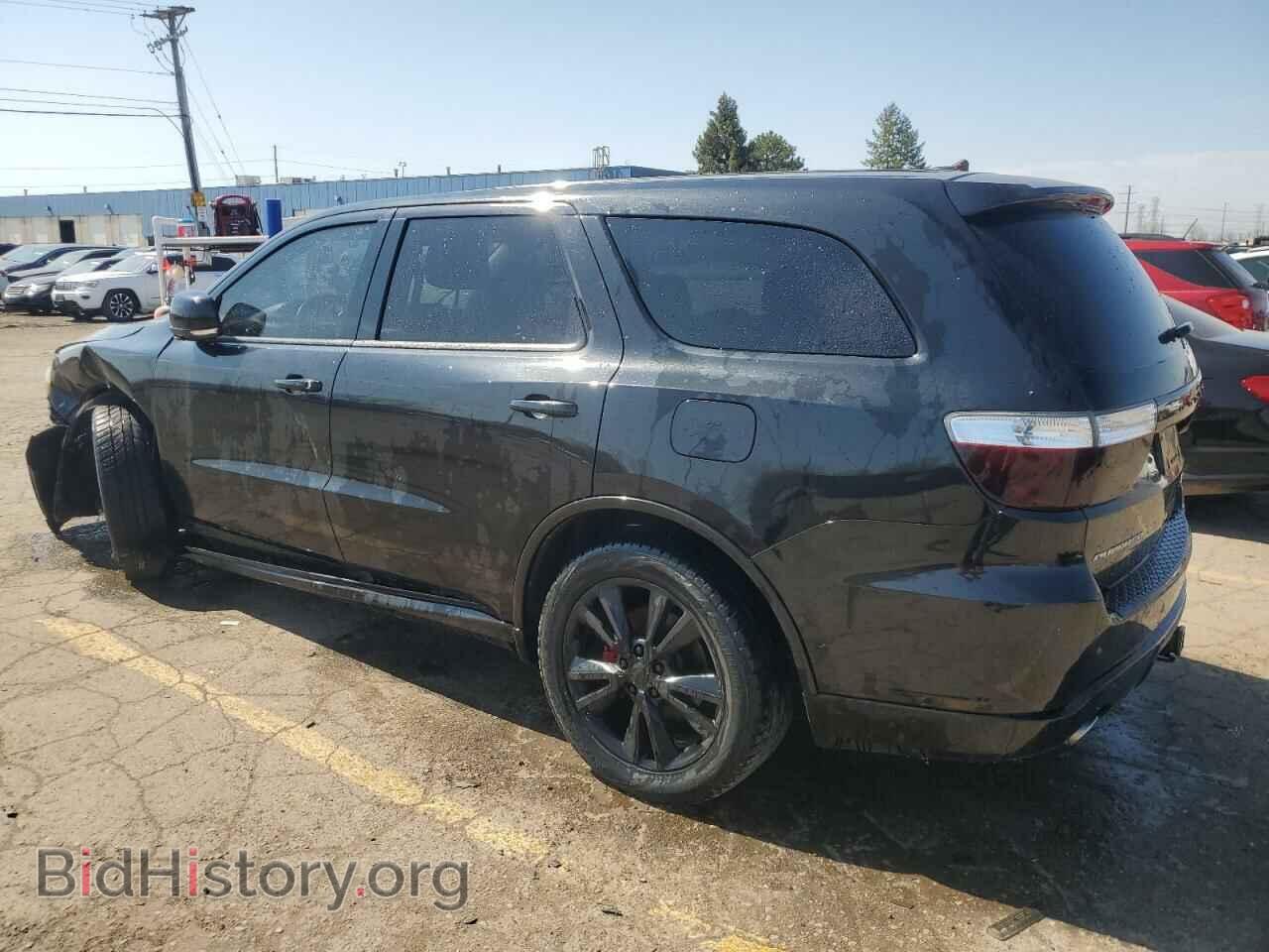 2012 DODGE DURANGO - VIN: 1C4SDHCT7CC321652 - Photo 2